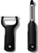 OXO Good Grips Sparschäler-Set, Wirbel und Julienne, 2-teilig