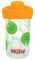 Nuby Gobelet à bec en silicone doux au toucher, motif 3D, grenouille - 350 ml