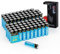 Maplin 80x AA LR6 1.5V Alkaline Batteries 10 Year Shelf Life High Performance with Universal Battery Tester
