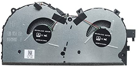 iHaospace Ventilateur de refroidissement pour ordinateur portable Lenovo Legion Y520-15IKBA Y520-15IKBM Y520-15IKBN R720-15IKB R720-15IKBN (pour ventilateur GTX1050)