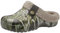 ChayChax Damen Clogs Gefüttert Herren Winter Hausschuhe Wasserdicht Warme Pantoffeln Plüsch Pantoletten Rutschfeste Outdoor Winterschuhe, Khaki, 40/41 EU