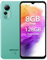 Ulefone Note 14(2023) Telephone Portable, Smartphone Pas Cher 8Go + 64Go, Android 12, 4500mAh, 13MP+5MP, Écran 6.52 HD+, Design Fin et Léger, 4G Dual Sim/Face ID/OTG Téléphone Pas Cher - Vert