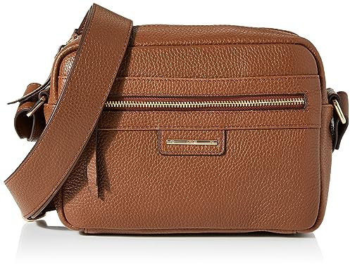 Geox Women's D BLANDINE Bag, Toffee