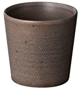 Blomus Tasse -KUMI- Becher aus Keramik (ohne Henkel, Espresso)