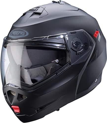 CABERG Helmet Duke X MATT Black XS