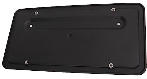 109684400B Hinteres Nummernschild für Modell 3, Nummernschildhalter Montagehalterung, Nummernschild Ersatz für Model 3 2017 Bis 2023