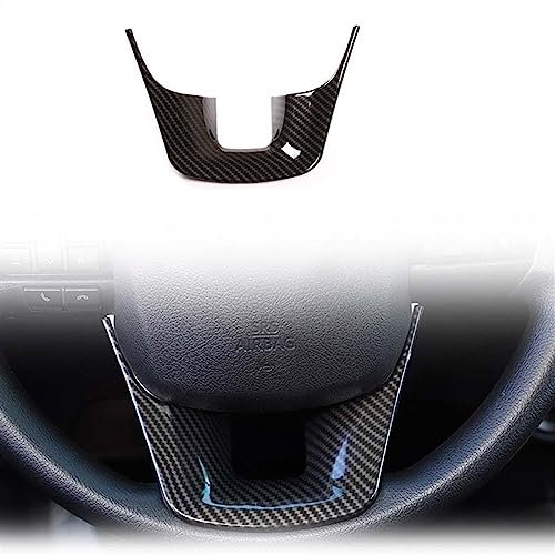WOHOOD ABS Carbon Faser Für Toyota Für Hilux 2015-2020 Auto Dashboard Panel Fensterheber Schalter Dekoration Aufkleber Innen Zubehör (Color : 7)
