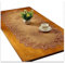 Spitze Oval Tischläufer Gestickte Tischdecke Spitze Deckchen Deckchen Oval Decke Handtuch Für Wohnzimmer Schrank Couchtisch, 40x90cm, Gold