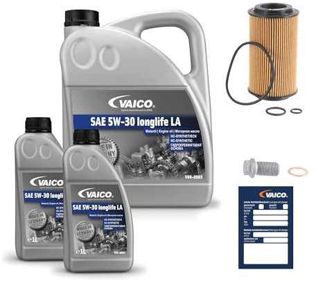 VAICO Inspektionspaket V60-3014 5l
