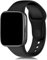 Pheant Bracelet Compatible avec Xiaomi Redmi Watch 3 Active Bracelets en Silicone de Remplacement pour Femme Homme