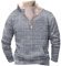 KONG JIMFAN Dynamo Mütze Hose Blau Herren Geschenk Für Männer Sweatpullover Herren Feuerwehr Bekleidung Fairtrade Hoodie Herren Häkel Oberteil Herren Bademoden(Dark Gray,M)