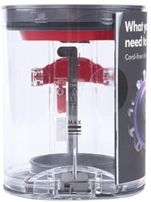 BebeXi Compatible con Dyson V11. Piezas Originales De Colector De Polvo Ciclónico, Contenedor De Polvo, Robot Aspirador, Filtro De Vaso De Polvo, Accesorios De Repuesto (Color : V11)