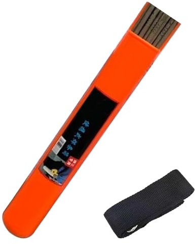 Arrovarp Welding Rod Can | Welding Electrode Rod Storage Canister - Portable Welding Rod Holder, Welding Rod Waist Box, Welding Rod Organizer for Welder