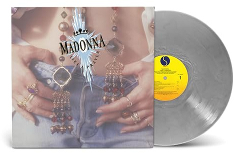 Like A Prayer (Limited Silver Vinyl)
