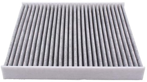 GWENP Innenraumfilter mit Aktivkohle für Au-di A3 8V Q2 Q3 Leon SC ST 5F, Auto Car Kabine Luftfilter, 1-Pack Luftfilter