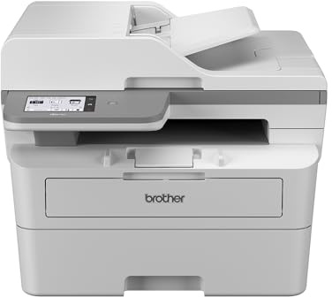 Brother Professional MFC-L2960DW wireless mono laser | all-in-one printer Print, copy, scan & fax A4 Hi- Speed USB 2.0 UK Plug