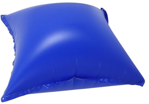 SUPVOX Almohada Flotante De Invierno para Piscina Inflable Fácil Válvula De Doble Sellado