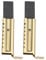 YINETTECH 2 Piezas útiles de Repuesto para Cepillos de Inserción de Carbón para Motor de Lavadora L94MF7 Compatible con BEKO Compatible con INDESIT Compatible con WELLING Power Tool