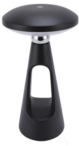 Fockety UFO-Lampe, 3 Farbtemperaturen, Dimmbare LED-Tischlampe, Magnetisches USB-Nachtlicht, Schlafzimmer, Raumschiff, Weltraumliebhaber, Alien-Dekorationslicht für Geburtstag,