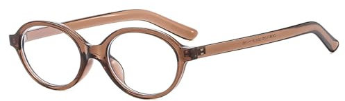 THKO Blaulichtfilter Brille Damen, Blue Light Glasses für Frauen – Anti Blaulichtfilter Brille für Bildschirmarbeit Augen Schützen & Müdigkeit Lindern Blaufilter Brille ohne Stärke