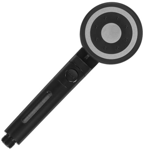 PRETYZOOM Regendusche Abnehmbarer Duschkopf Filter Dusche Ersatzdüse Weiche Stilvolle Multi-funktion