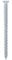 bricoleva.it Lot de 100 vis d'ancrage direct pour béton, vis murales sans cheville, empreinte Torx. Turbo vis, Turbovis pour ciment – TPS tête fraisée 7,5 x 90 mm