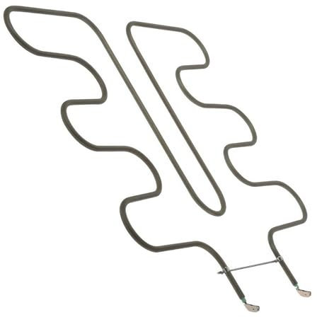 CABLEPELADO - Resistencia Solera para Horno Balay 1200W – Repuesto Compatible con Múltiples Modelos – Distribución Uniforme del Calor – Fácil Instalación