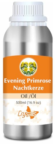 Crysalis Evening Primrose (Oenothera) Oil - 500 ml