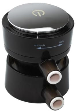 WYJRO Ultraschall-Bierschäumer, Flaschenbierschaumbereiter, Bierzapfanlage für Dosenbier, Tragbar Abnehmbar Bierschaumbereite, Geschenk Mann