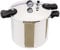Autocuiseur 23 l anti-explosion avec 90 KPA haute pression – Marmite à pression en aluminium pour famille, camping, cuisine, cuisinière à gaz, cuisinière électrique, cuisinière rapide, pour cuisson à