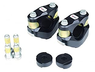 Xtrig Lenkeraufnahme M 10 PHDS-Kit Schwarz Gr. 28.6 mm