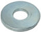 AERZETIX: 100x Arandelas planas M3 Ф9mm H0.8mm DIN9021 acero galvanizado C19115