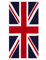 ffs Strandtuch aus 100% Baumwolle mit Union Jack-Motiv