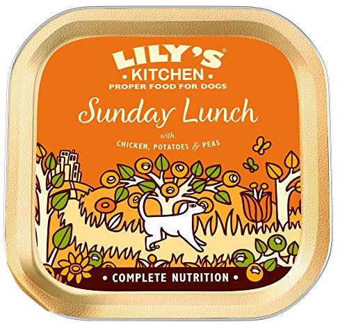 LILY'S KITCHEN Sunday Lunch 150G