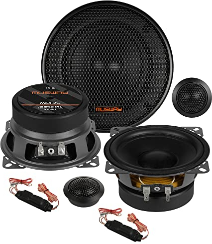Musway MS4.2C - 10cm Lautsprecher System