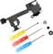 MMOBIEL WiFi WLAN Bluetooth Antenne Signal Anschluss Flex Kabel kompatibel mit iPhone X 5.8 inch inkl. Schraubenzieher