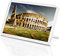 1 x Fridge Magnet -Rome Colosseum Classic Fridge Magnet - Flavian Amphitheatre Italian Gift #8979