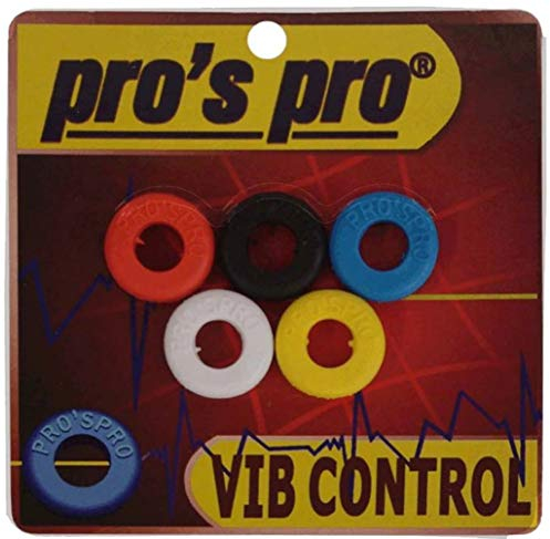 Pros Pro 5 Tennis Vibrationsdämpfer Vib Control