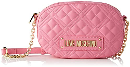 Love Moschino Ss21 Femme, Sac à bandoulière, Collection Printemps été 2021, Rose, Taille Unique