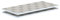 LUX ELEMENTS panneau de construction prêt à carreler, 125 x 60 cm, 2 pièces (1,5 qm) ELEMENT-EL BABY 30, LELEE4142
