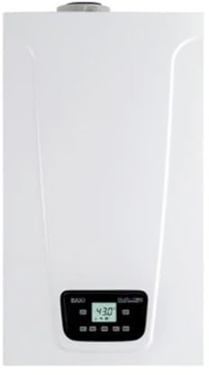CONDENSATION BOILER DUO TEC COMPACT E 24KW CNG convertable LPG