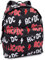 AC/DC Rucksack Erwachsene Teens Music Band Blitz Rucksack 16 Einheitsgröße