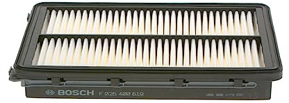 BOSCH Luftfilter F026400619 | Kompatibel mit: HYUNDAI SANTA FE IV, SANTA FE IV Kasten/SUV, KIA SORENTO III