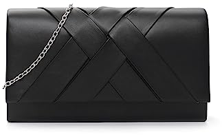 Tamaris Amalia Clutch Bag Black