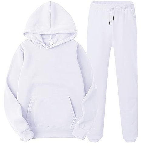 Sportanzug Herren Trapstar Trainingsanzug Sets Herren/Damen 2023 Trapstar Anzug Sportswear Sets Herren/Damen 2 teilig Trainingsanzug Hoodies Sweatshirts mit Kapuze Und Taschen Sporthose