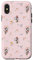 iPhone X/XS Disney Minnie Mouse Springtime Flower Delight Case