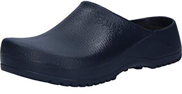Birkenstock Super Birki Fusion Clog Blue Größe 48