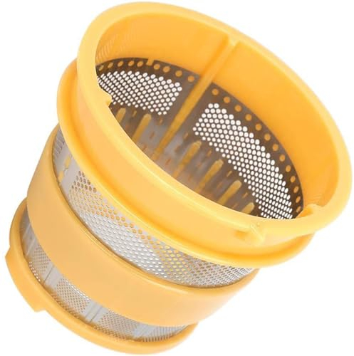 Xuanxi Blender Filter Juicer Filter Fine Mesh Filter Slow Juicer Fine Mesh Sieve Filter Juicer Accessories for HU500DG Juicer Juicer Filter Replacement