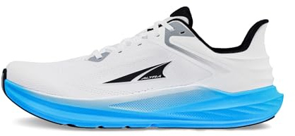 ALTRA Herren Torin 8 Laufschuhe Neutralschuh White/Blue - Weiß 46,5