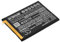 TrustCell GH81-24363A, SLC-51, batterie de rechange pour Samsung 4900mAh